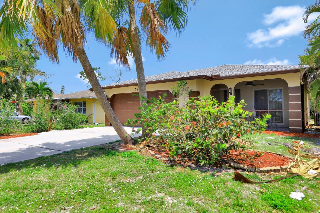 North Naples Florida Houseヴィラ エクステリア 写真